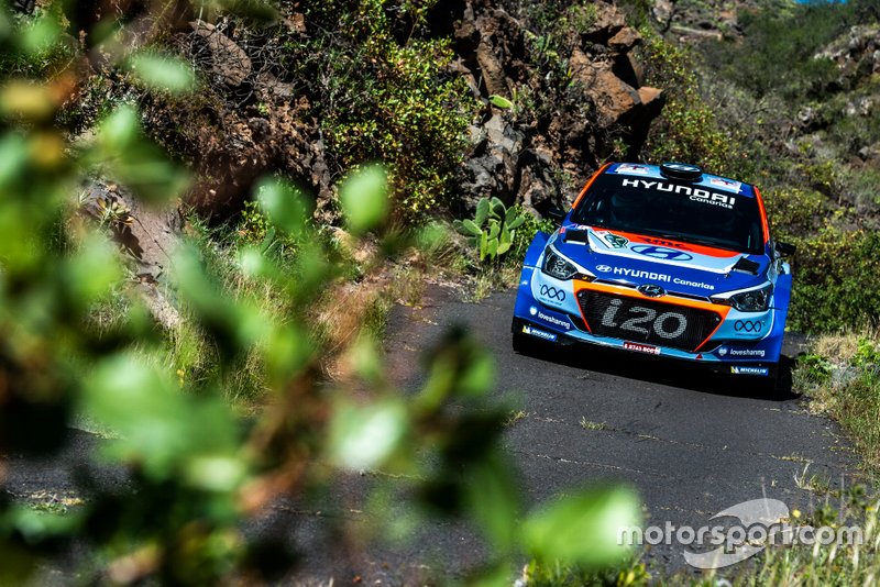 Yeray Lemes, Ariday Bonilla, Hyundai