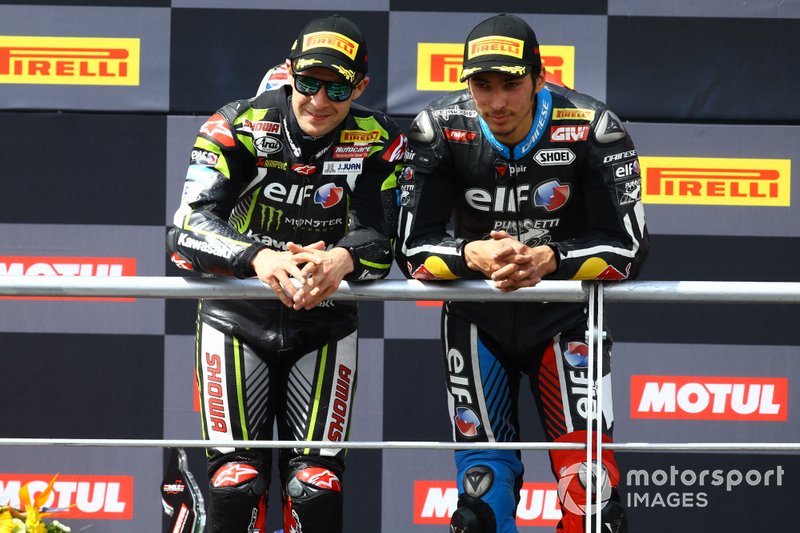Jonathan Rea, Kawasaki Racing Team, Toprak Razgatlioglu, Turkish Puccetti Racing