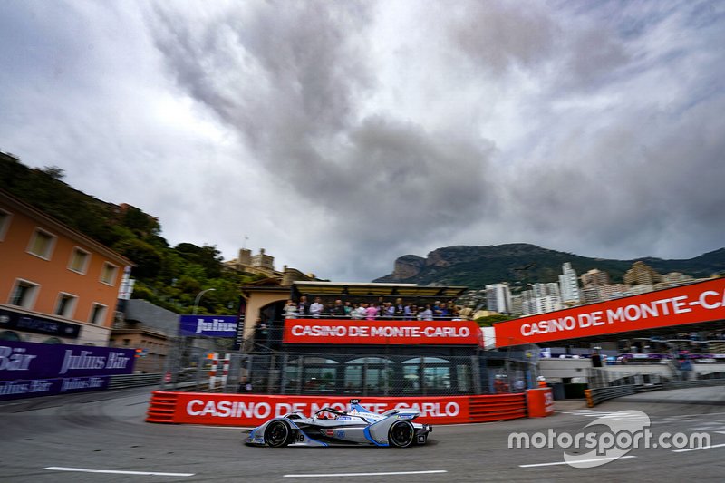 Edoardo Mortara, Venturi Formula E, Venturi VFE05