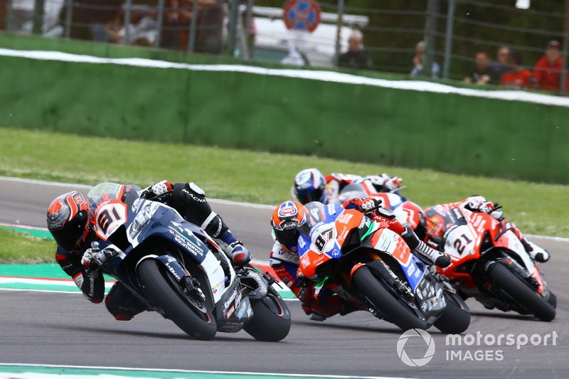Jordi Torres, Team Pedercini, Lorenzo Zanetti, Ducati