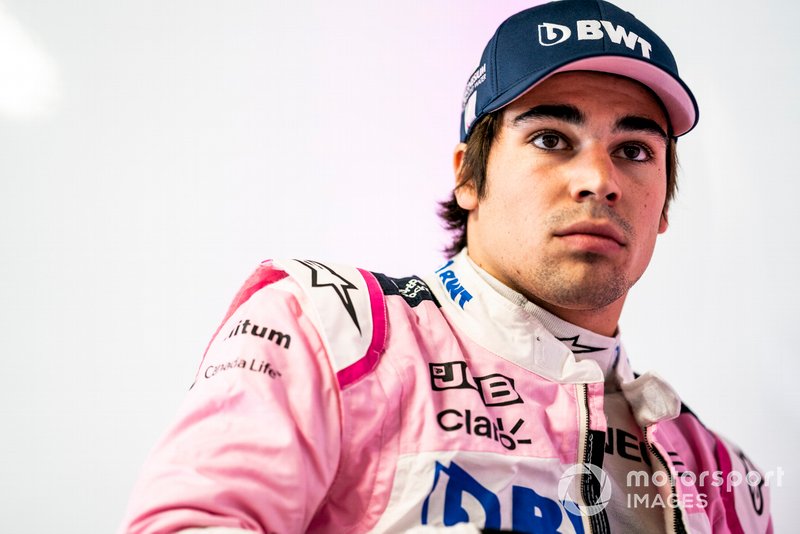 Lance Stroll, Racing Point