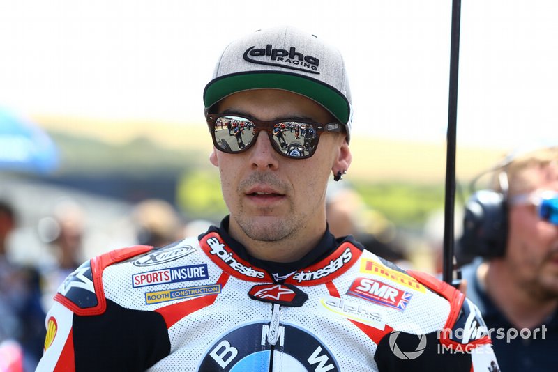Markus Reiterberger, BMW Motorrad WorldSBK Team