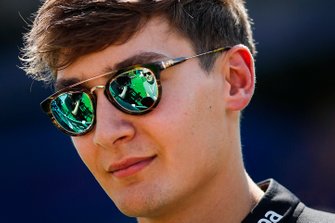 George Russell, Williams Racing