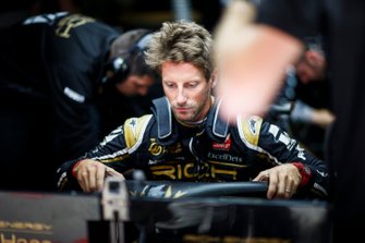 Romain Grosjean, Haas F1
