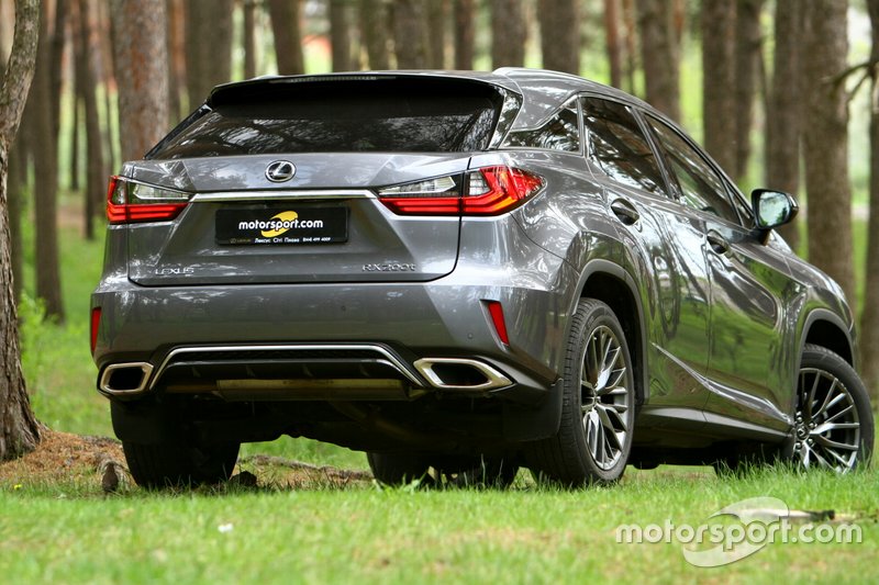 Lexus RX200t