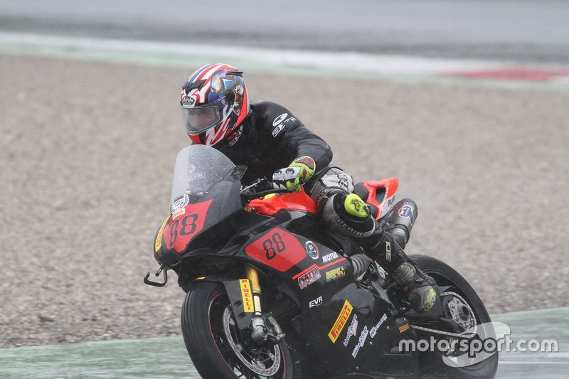 Sorrentino Roberto, Ducati