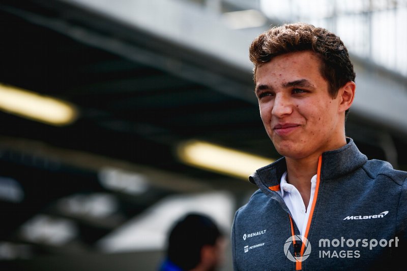 Lando Norris, McLaren