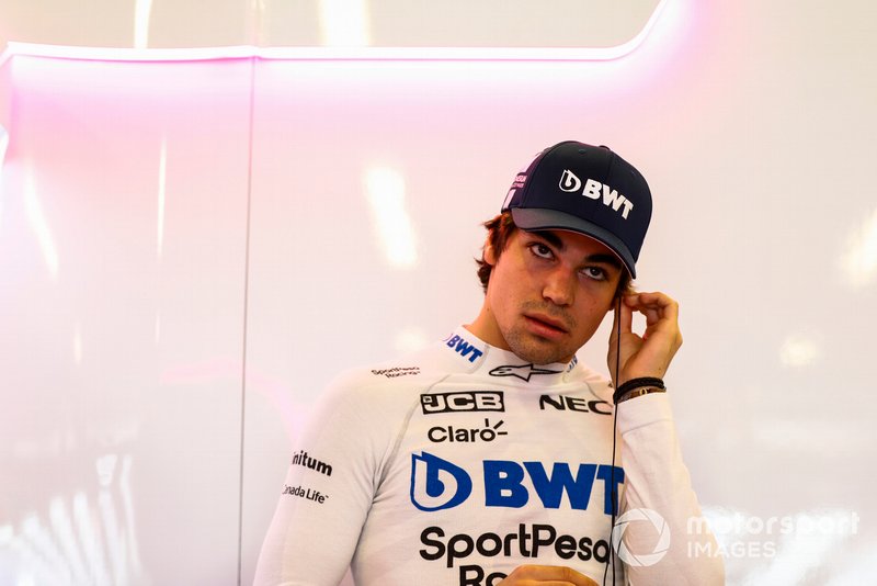 Lance Stroll, Racing Point