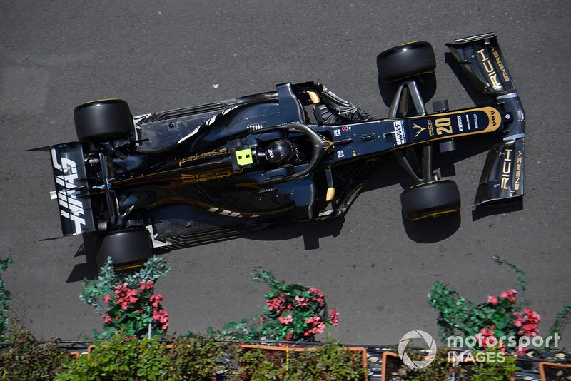 Kevin Magnussen, Haas F1 Team VF-19