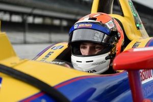 Alexander Rossi, Andretti Autosport Honda