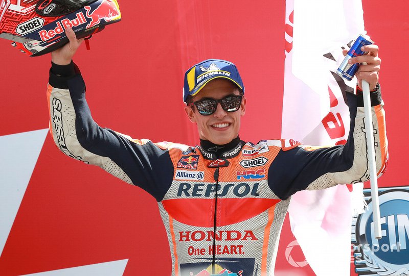 Marc Márquez, Repsol Honda Team
