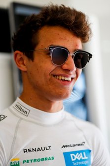 Lando Norris, McLaren