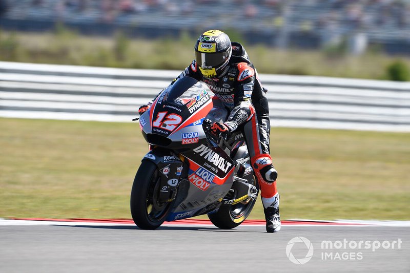Thomas Luthi, Intact GP