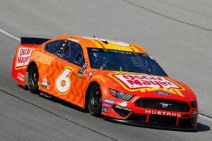 Ryan Newman, Roush Fenway Racing, Ford Mustang Oscar Mayer Hot Dogs