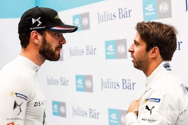 Jean-Eric Vergne, DS TECHEETAH, Antonio Felix da Costa, BMW I Andretti Motorsports