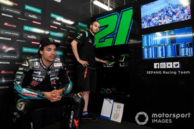 Franco Morbidelli, Petronas Yamaha SRT