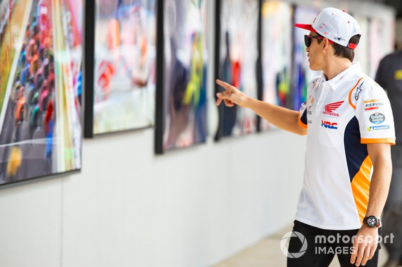 Marc Marquez, Repsol Honda Team