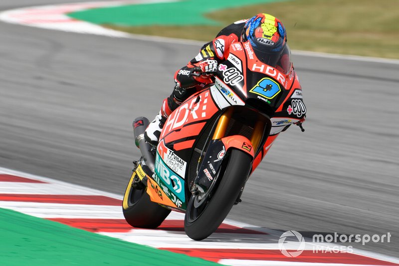 Jorge Navarro, Speed Up Racing