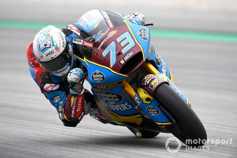 Alex Marquez, Marc VDS Racing