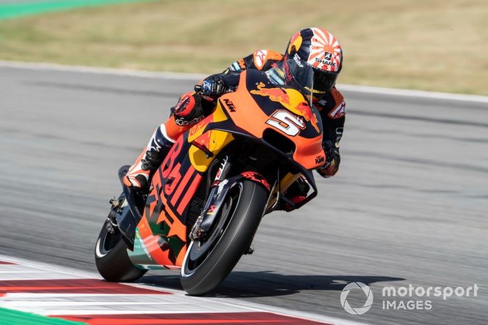 Johann Zarco, Red Bull KTM Factory Racing