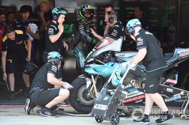 Franco Morbidelli, Petronas Yamaha SRT