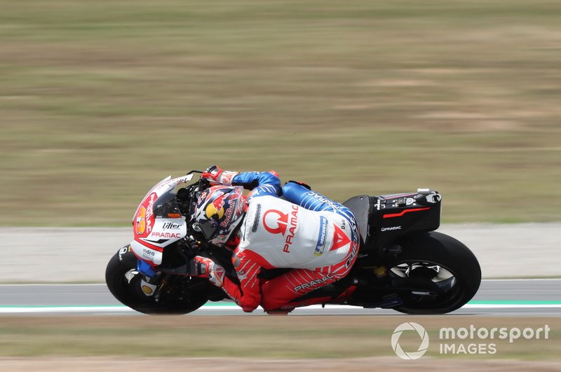 Jack Miller, Pramac Racing