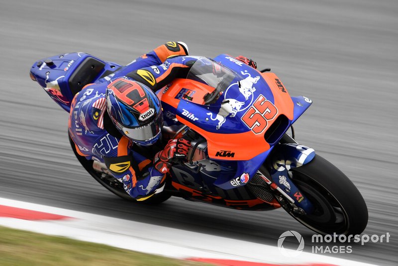 Hafizh Syahrin, Red Bull KTM Tech 3