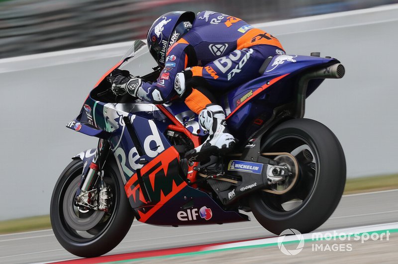Miguel Oliveira, Red Bull KTM Tech 3