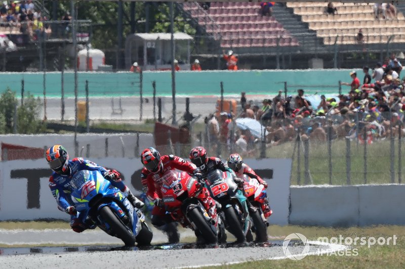 Álex Rins, Team Suzuki MotoGP