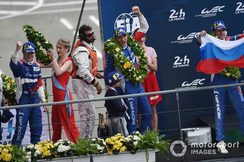 Podium