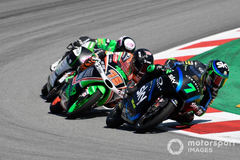 Dennis Foggia, Sky Racing Team VR46