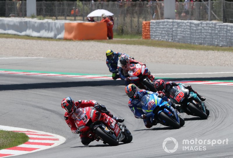 Danilo Petrucci, Ducati Team