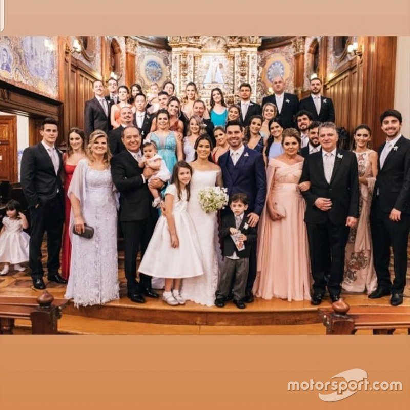 Encontro familiar: casamento Galid Osman