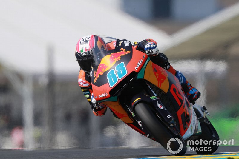 Jorge Martin, KTM Ajo