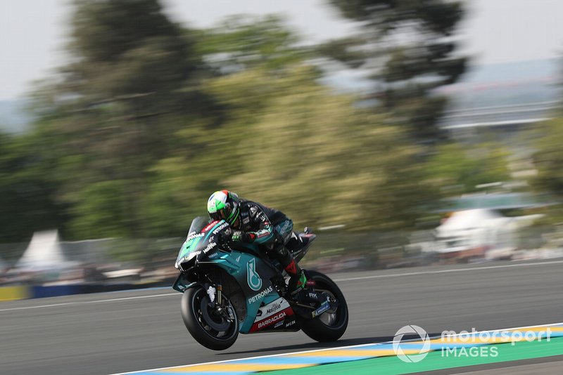 Franco Morbidelli, Petronas Yamaha SRT