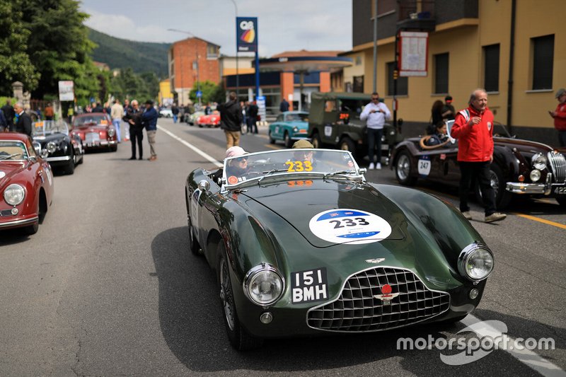 Mille Miglia 2019