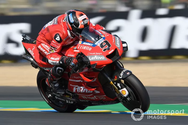 Danilo Petrucci, Ducati Team