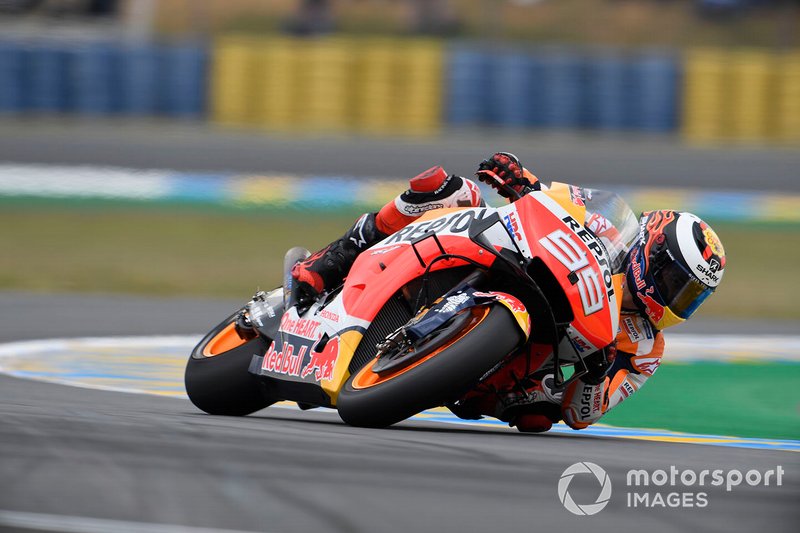 Jorge Lorenzo, Repsol Honda Team