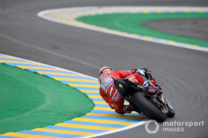Andrea Dovizioso, Ducati Team