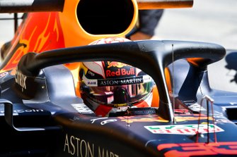 Max Verstappen, Red Bull Racing