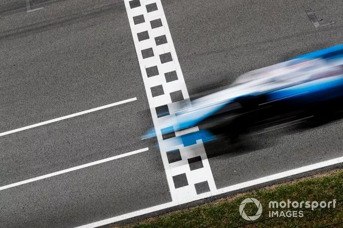 George Russell, Williams Racing FW42
