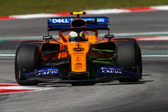 Lando Norris, McLaren MCL34