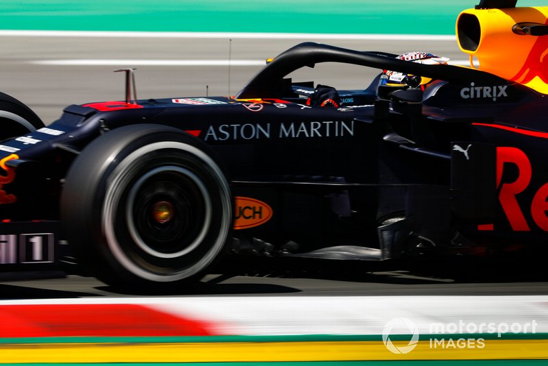 Pierre Gasly, Red Bull Racing RB15