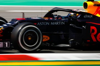 Pierre Gasly, Red Bull Racing RB15