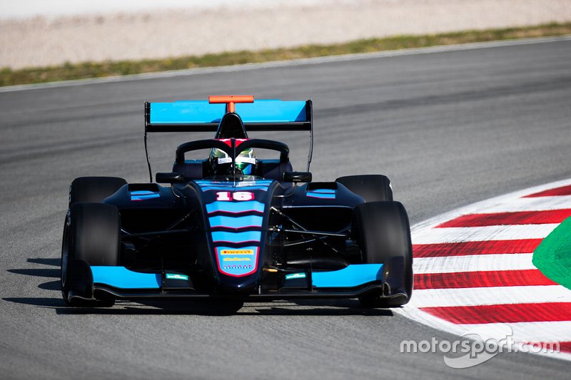 Andreas Estner, Jenzer Motorsport
