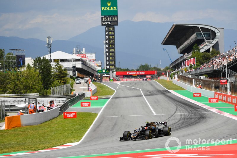 Kevin Magnussen, Haas F1 Team VF-19
