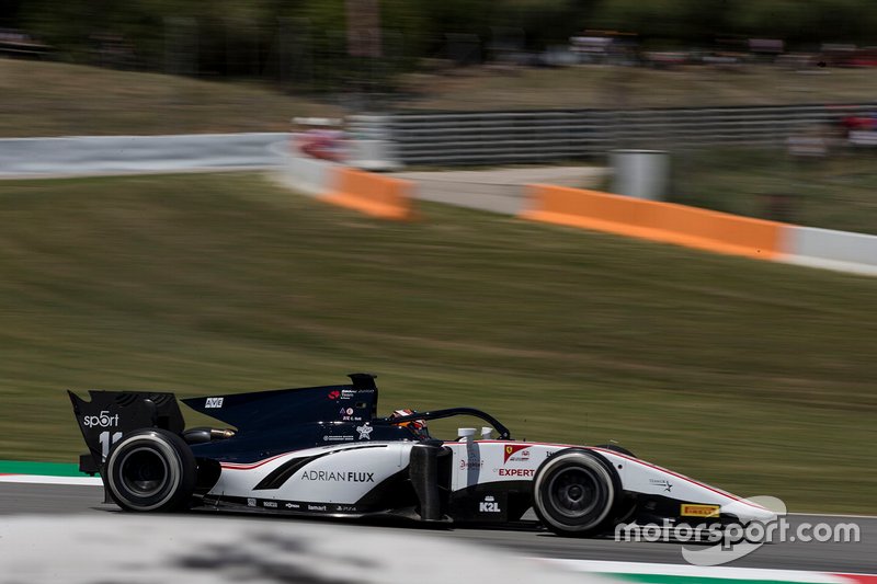 Callum Ilott, Sauber Junior Team By Charouz