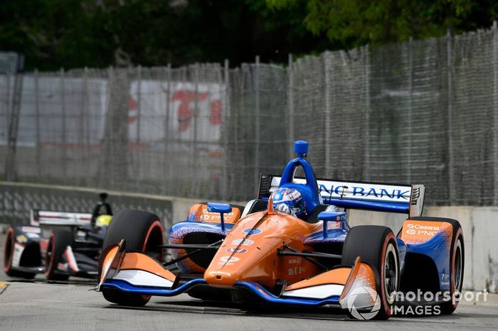 Scott Dixon, Chip Ganassi Racing Honda