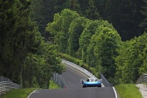 Romain Dumas, Volkswagen ID.R, insegue il nuovo record elettrico del Nürburgring-Nordschleife