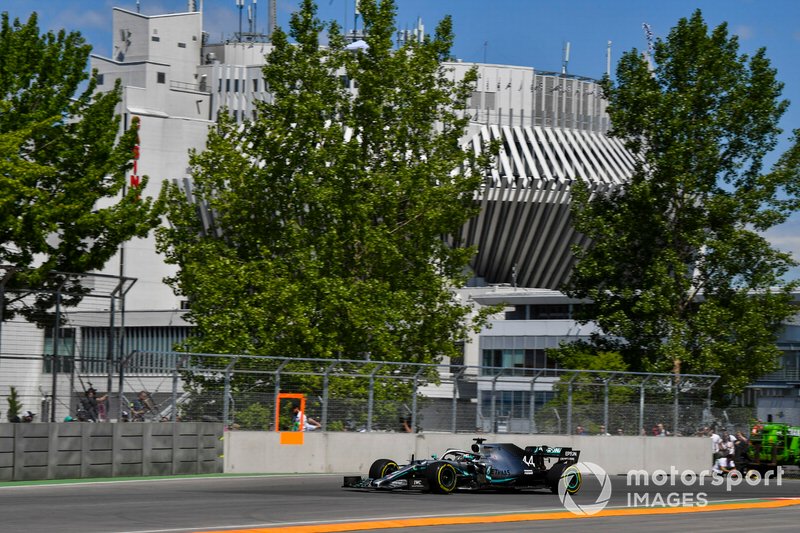 Lewis Hamilton, Mercedes AMG F1 W10